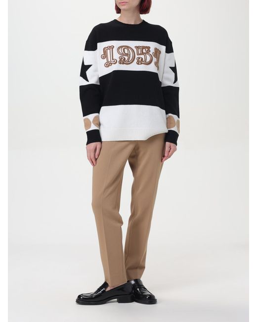 Max Mara Natural Pants