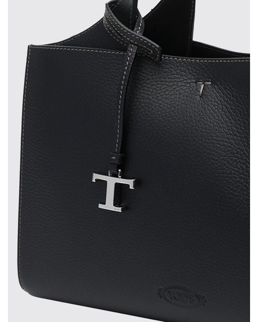 Tod's Black Handbag