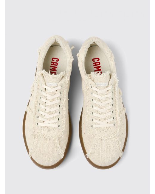 Camper White Trainers for men