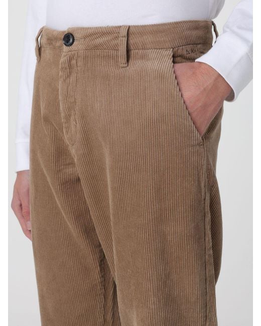 Pantaloni Uomo di Sun 68 in Brown da Uomo