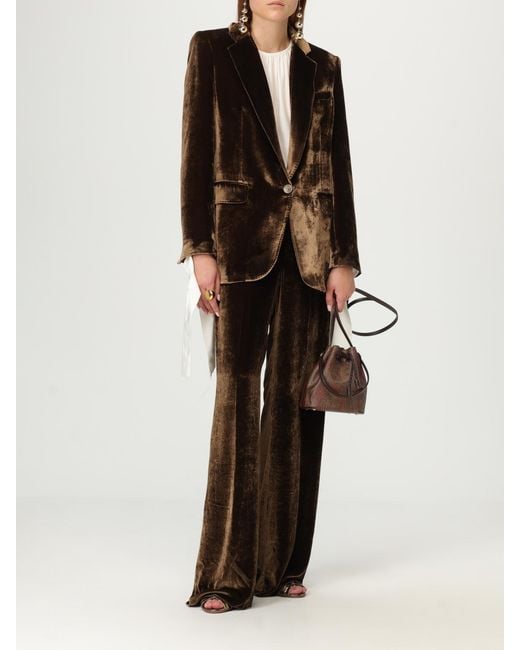 Etro Black Trousers