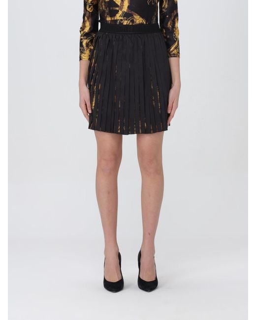 Versace Jeans Couture Black Skirt
