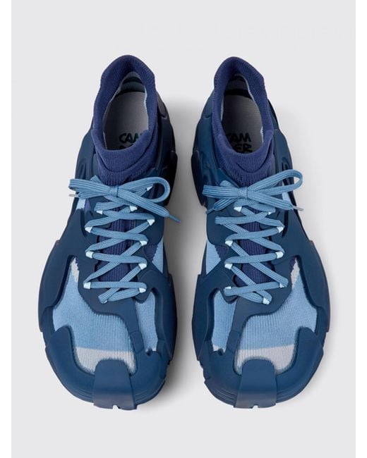 Camper Blue Trainers for men