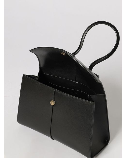 Borsa Linea di Jil Sander in Black