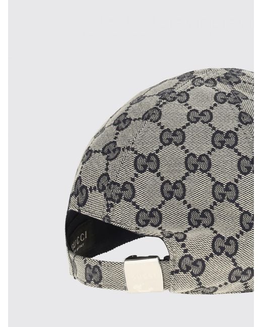Gucci Gray Hat