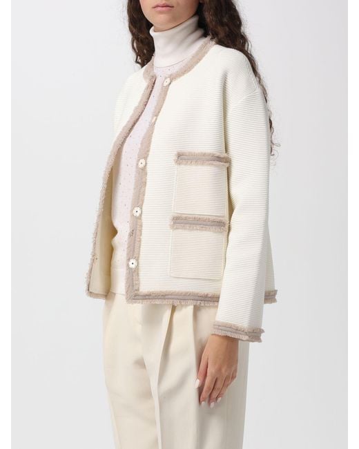 Emporio Armani Natural Blazer