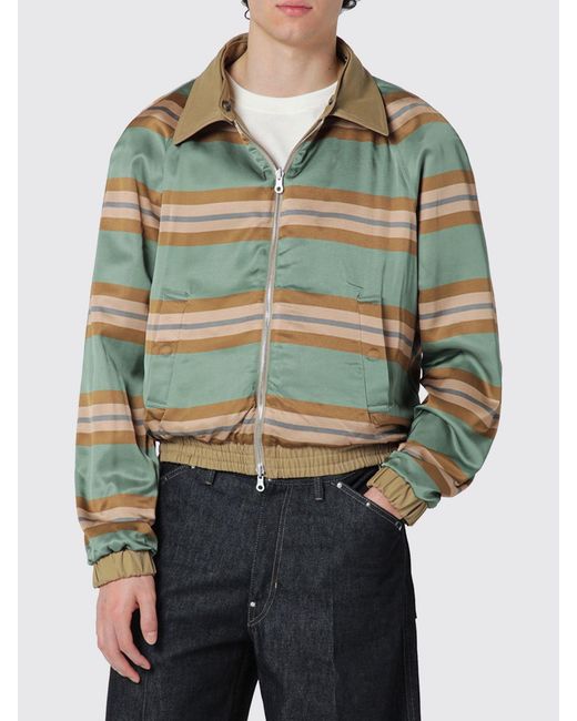 Dries Van Noten Natural Reversible Jacket for men