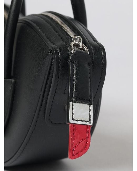 Borsa Mini Donna di Fiorucci in Black