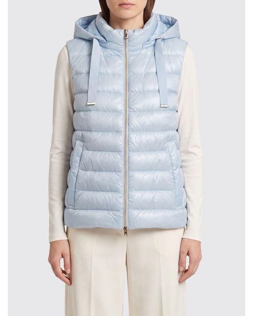 Herno Blue Jacket