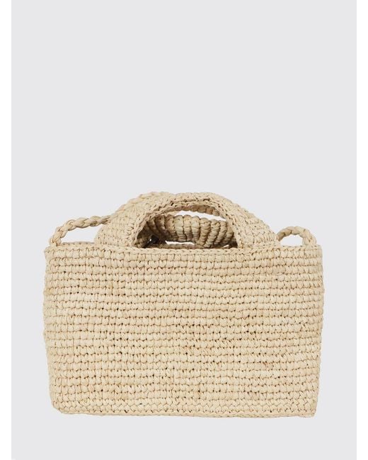 Manebí Natural Shoulder Bag