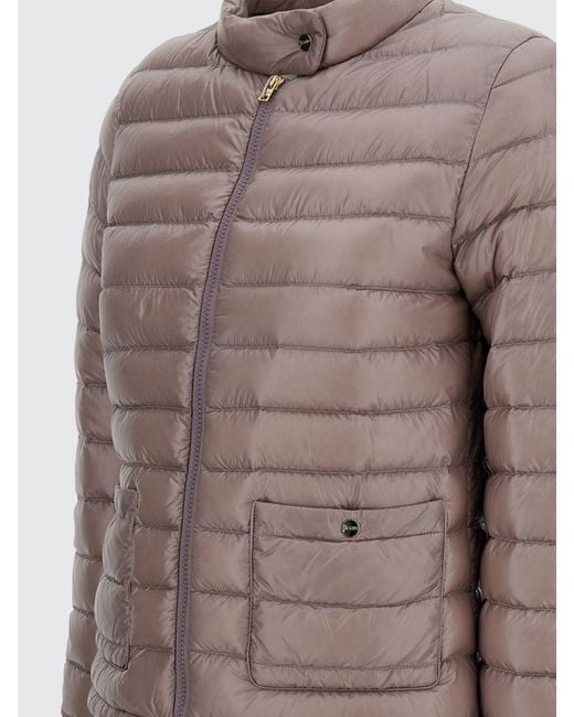 Chaqueta Mujer Herno de color Red