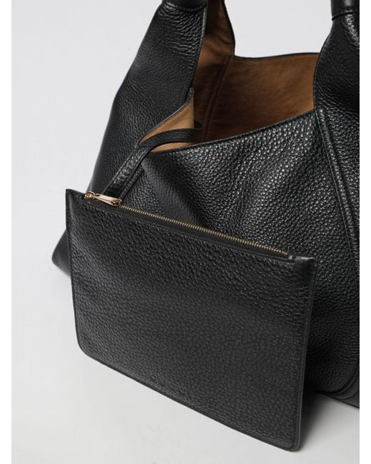 Gucci Black Schultertasche Damen