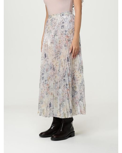 Golden Goose Deluxe Brand Gray Skirt