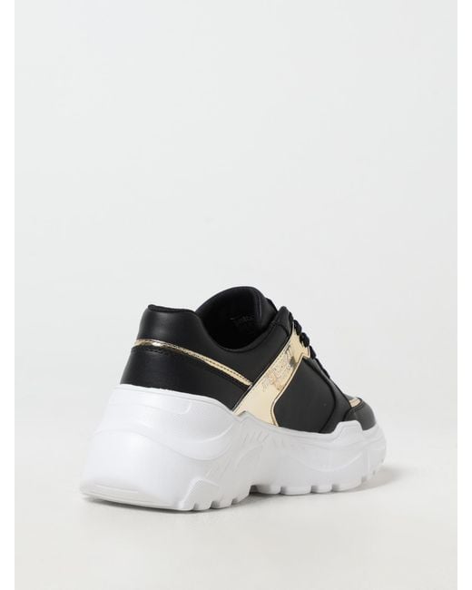 Just Cavalli White Sneakers