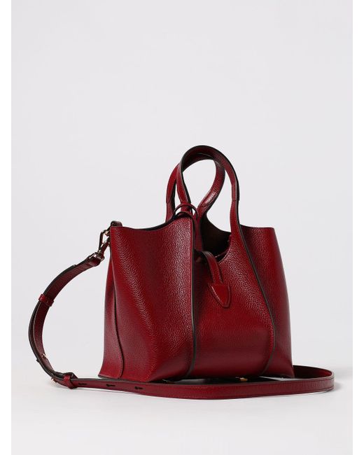 Borsa A Spalla di Tod's in Red