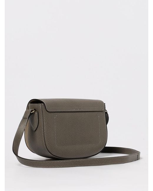 Borsa Mini S Épure di Longchamp in Gray