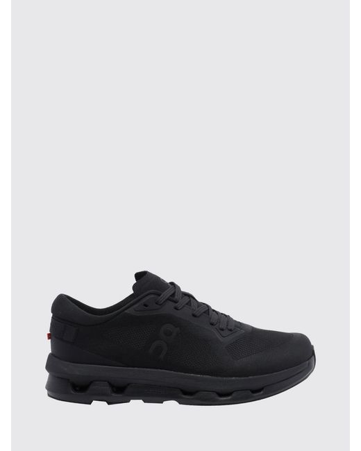 On Shoes Black Cloudzone Low-Top Sneakers for men