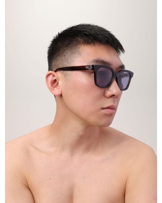 Moncler Natural Sunglasses for men