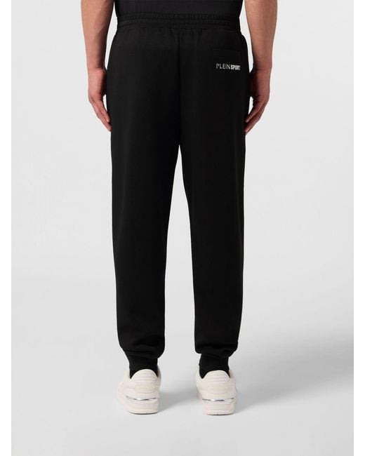 Philipp Plein Black Pants for men