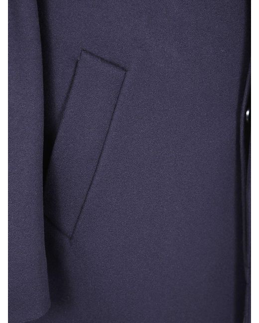 Lardini Blue Coat for men