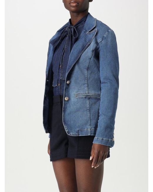 Liu Jo Blue Blazer