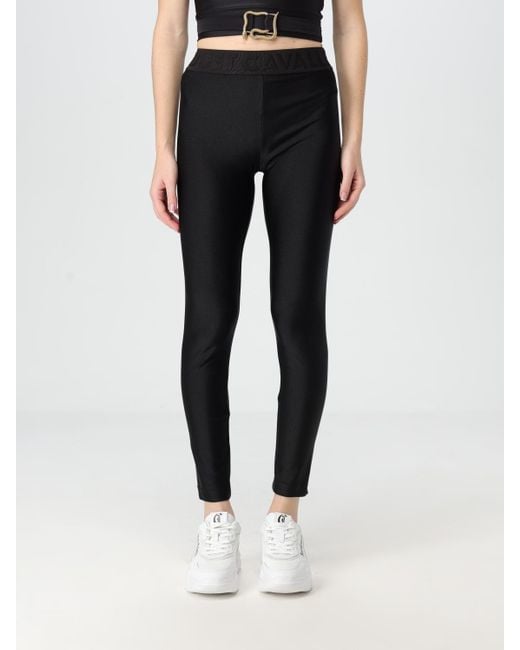 Just Cavalli Black Trousers