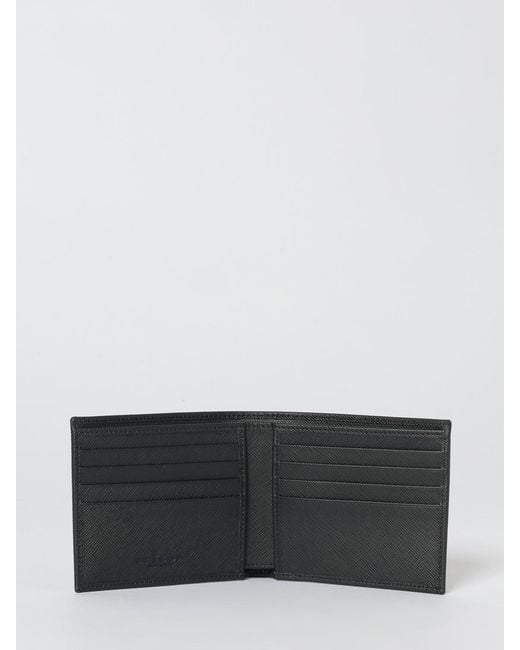 Kiton White Wallet for men