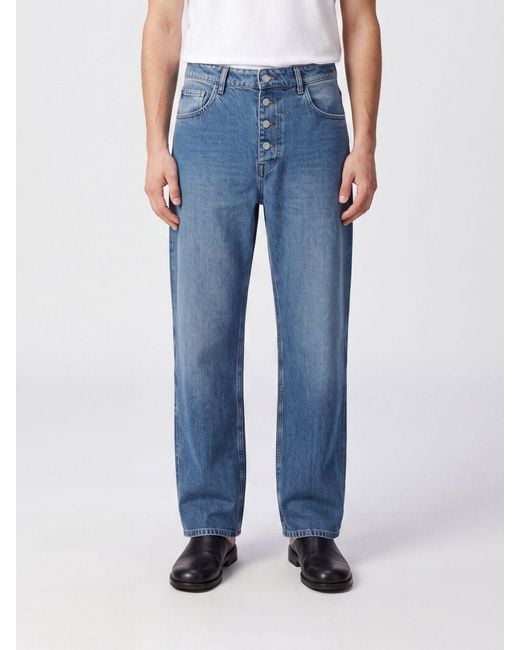 Carrera Blue Pants for men