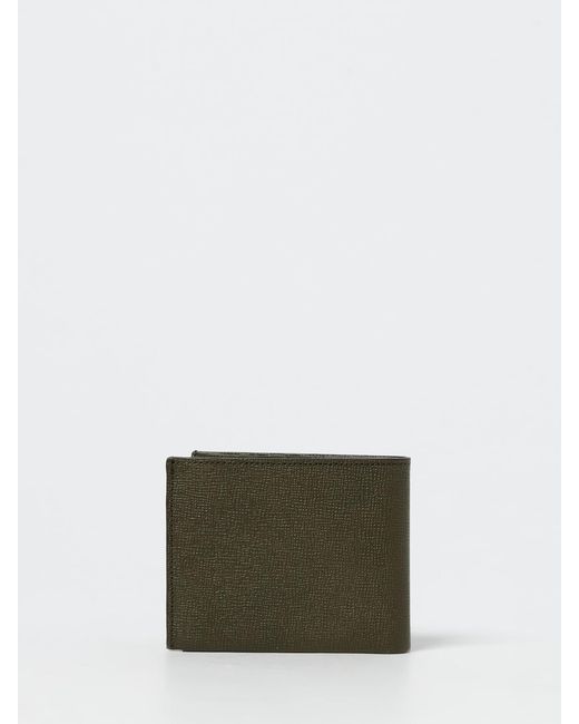 Paul Smith Green Wallet for men