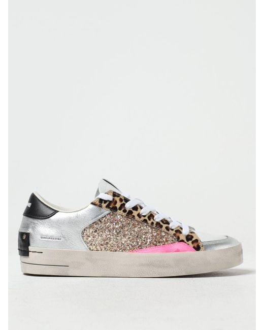 Womens metallic deals trainers uk