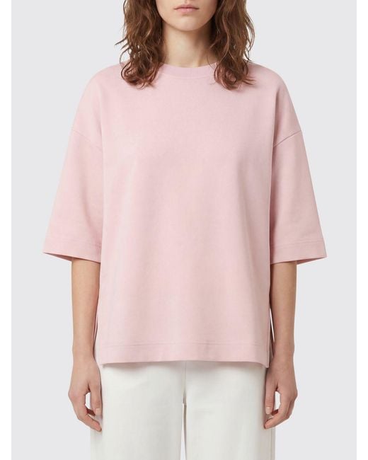 DARKPARK Pink Cotton T-Shirt