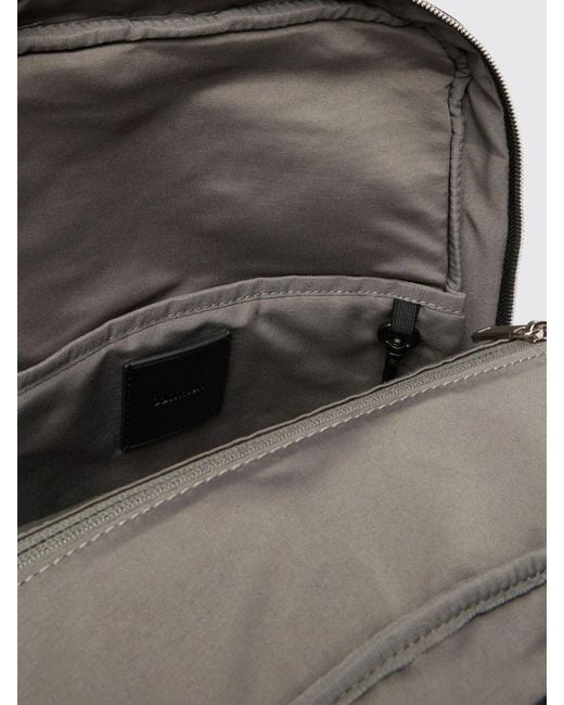 Calvin Klein Black Backpack for men