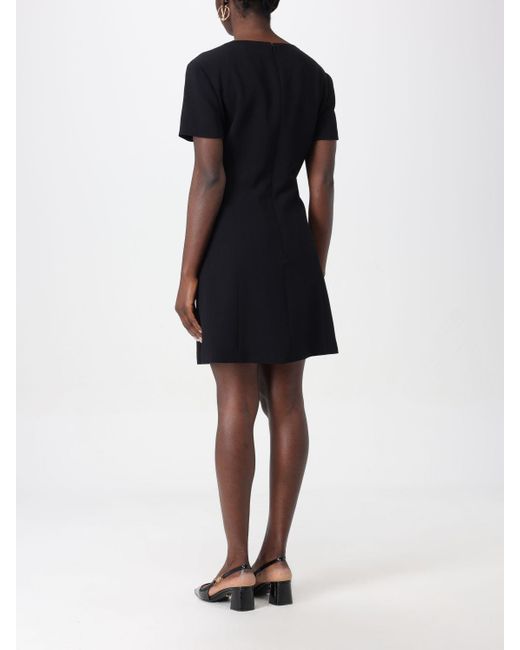 Versace Black Kleid