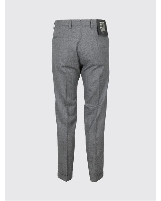 Briglia 1949 Gray Trousers for men