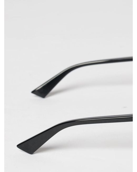 Bottega Veneta Black Bv1446S Recycled Acetate Sunglasses
