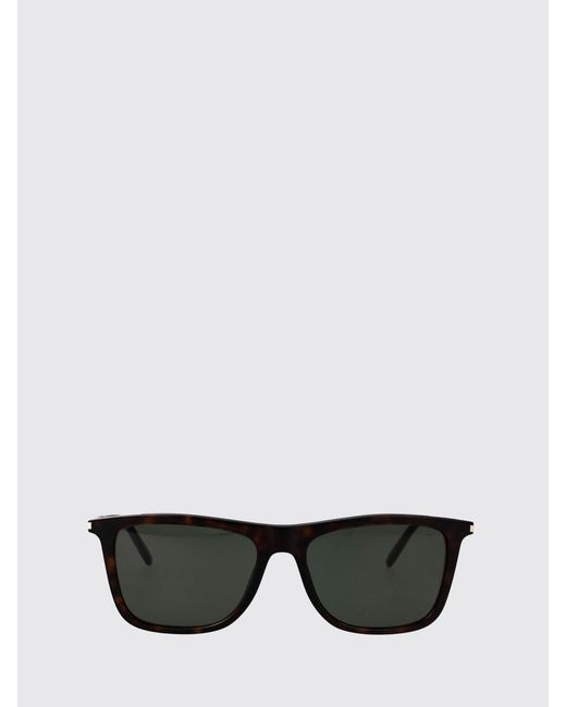 Saint Laurent Black Sl 895 Acetate Sunglasses for men