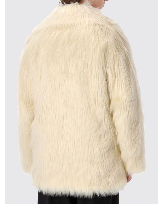 Cappotto Katalina di Stand Studio in Natural