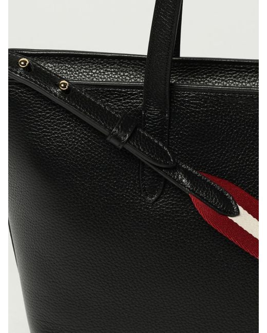 Bally Black Shoulder Bag