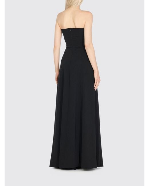 Solace London Black Dress