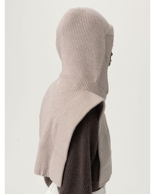 Isabel Marant Gray Scarf