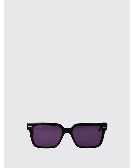 Calvin Klein Purple Ck22535S Acetate Sunglasses for men