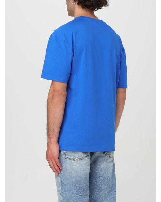 T-shirt HUGO pour homme en coloris Blue