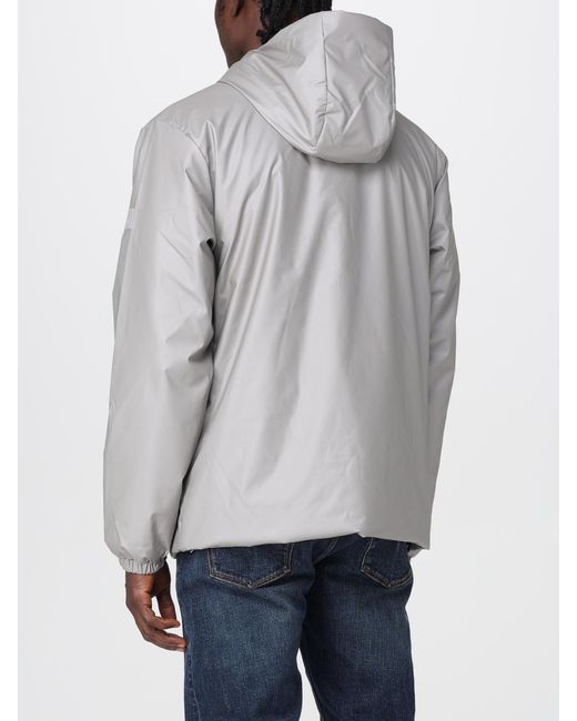 Rains Gray Jacket for men