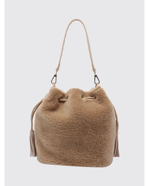 La Carrie Natural Handbag