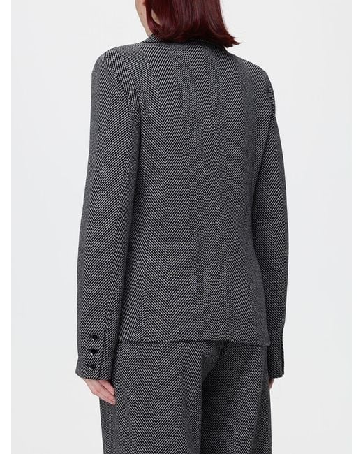 Emporio Armani Gray Jacket
