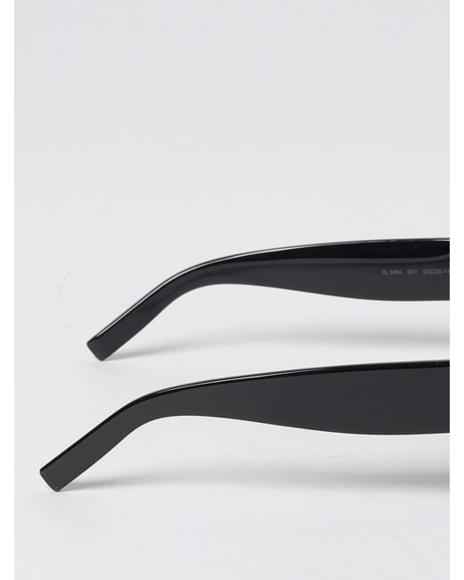 Saint Laurent Metallic Sl M94 Acetate Sunglasses
