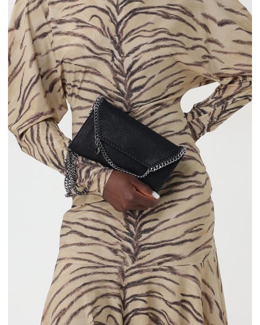 Stella McCartney Black Mini Bag