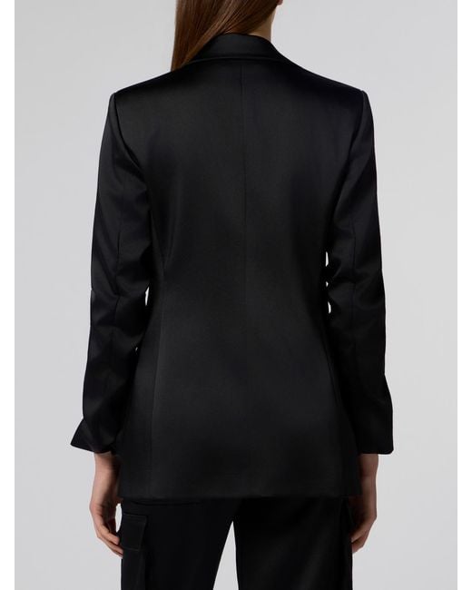Philipp Plein Black Blazer