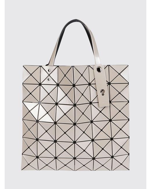 Issey Miyake Natural Shoulder Bag