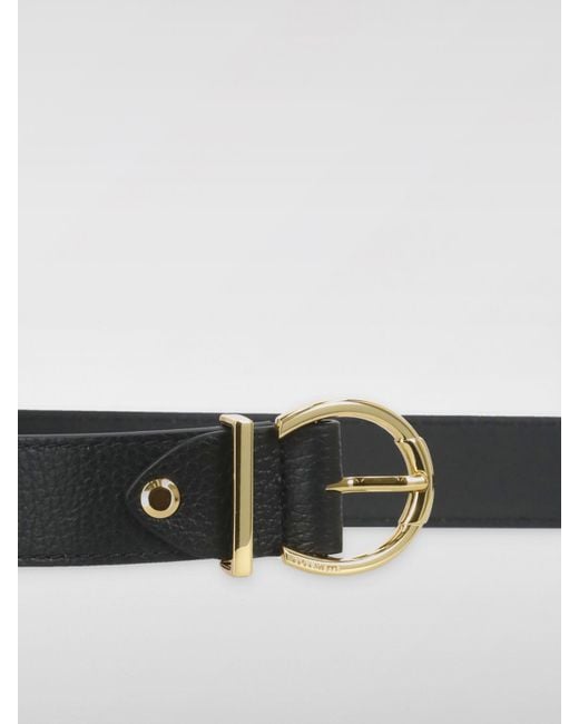 Coccinelle White Belt